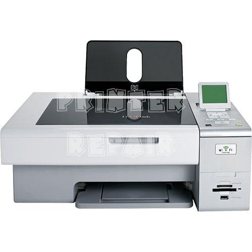 Lexmark X 850