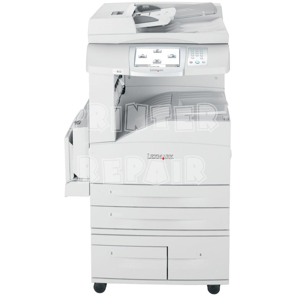 Lexmark X 852E