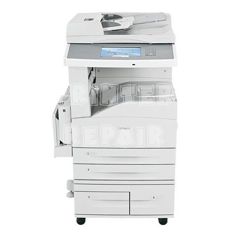 Lexmark X 864