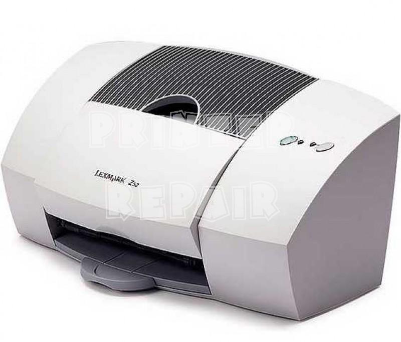 Lexmark Z 52