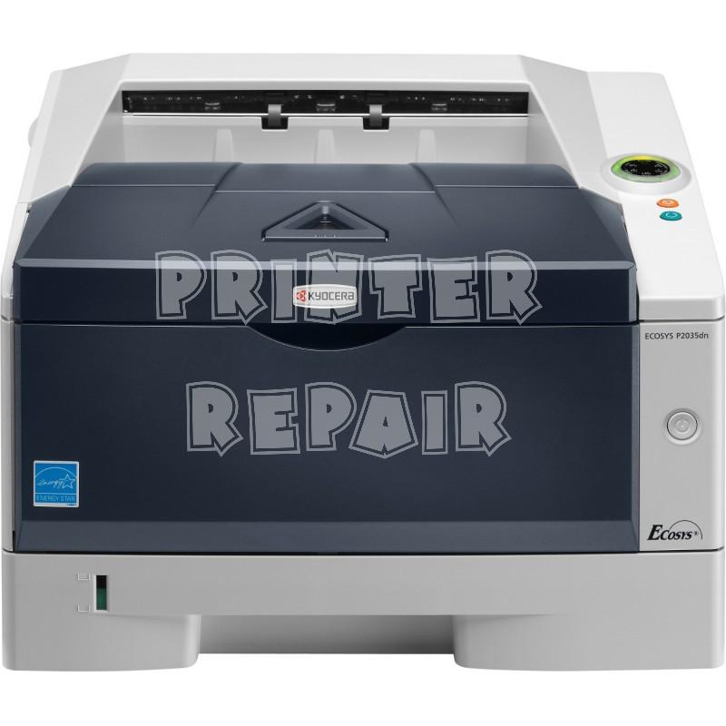 Mita-Kyocera ECOSYS P2035dn