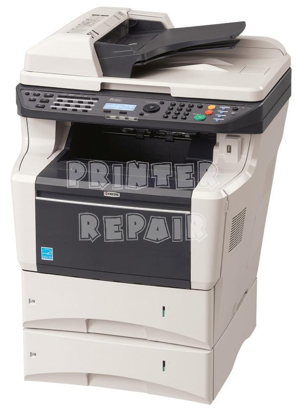 Mita-Kyocera LDC 870