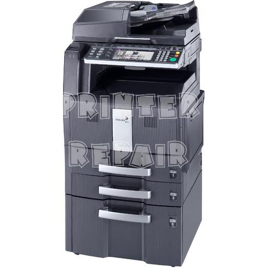 Mita-Kyocera TASKalfa 266ci