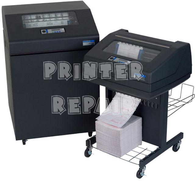 Printronix P 300MXQ