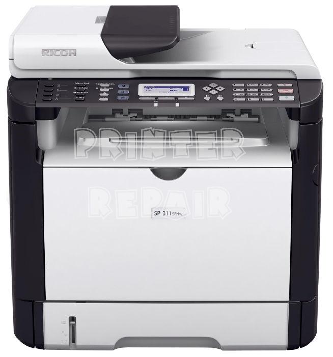 Ricoh Fax 1160