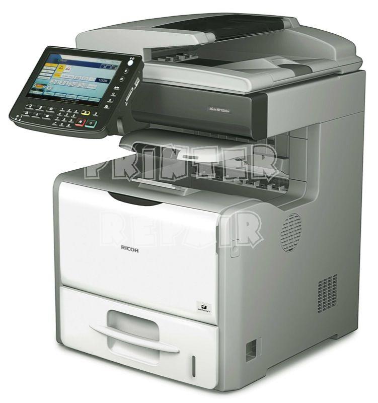 Ricoh Finisher SP5210SR