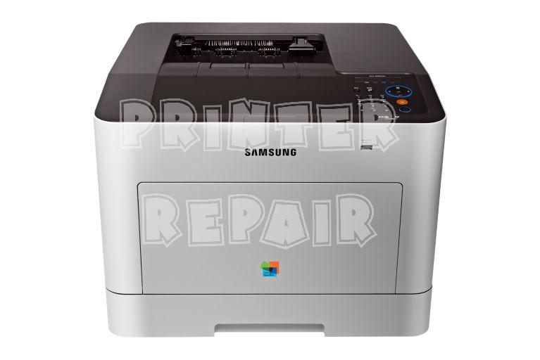 Samsung CLP 670NDT