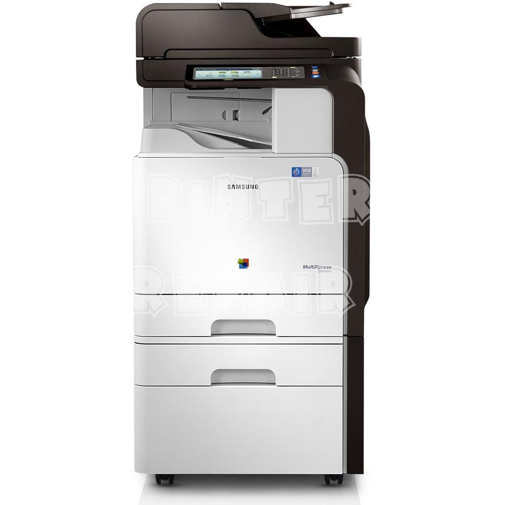 Samsung CLX 8640ND