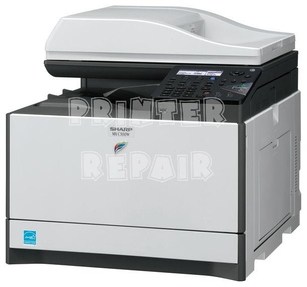 Sharp MX 2700FG