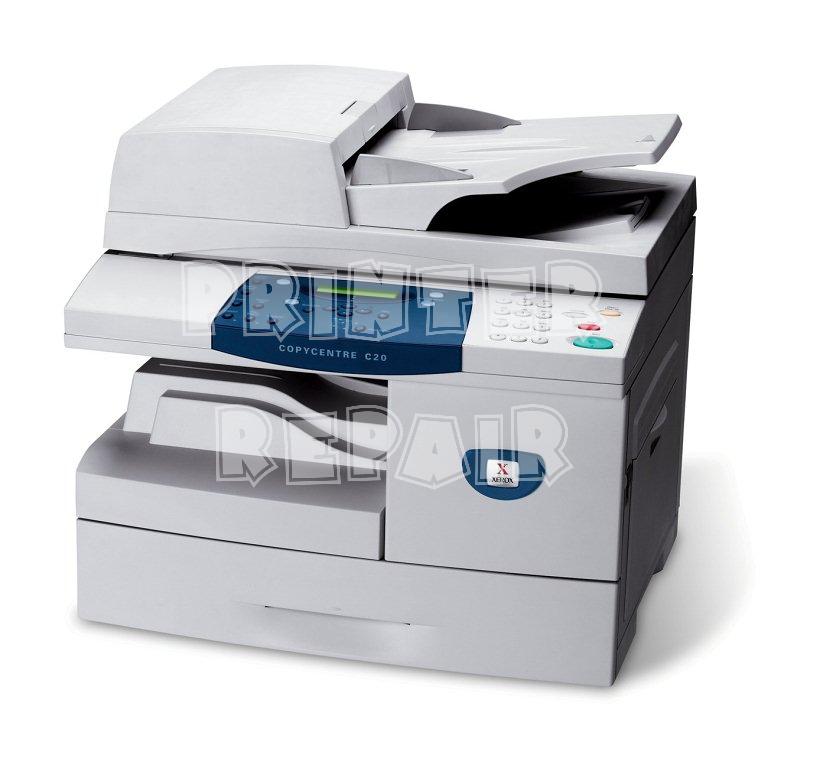 Xerox CopyCentre C133