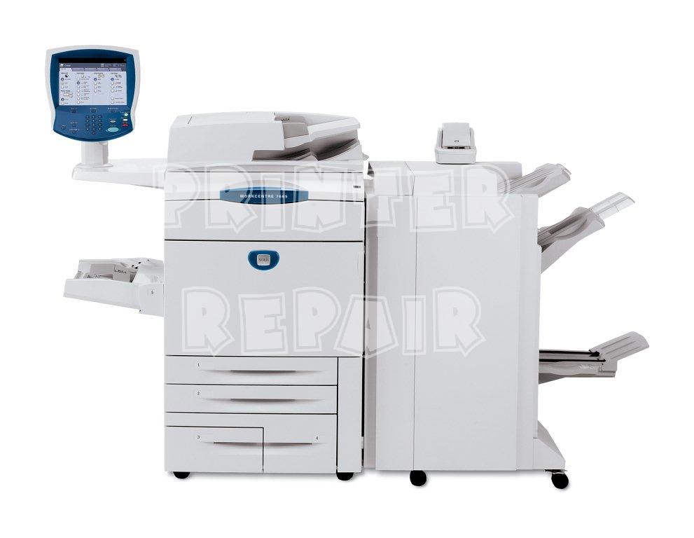 Xerox DocuColor 7655