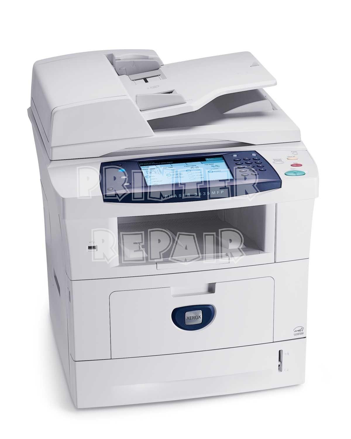 Xerox Phaser 3635X