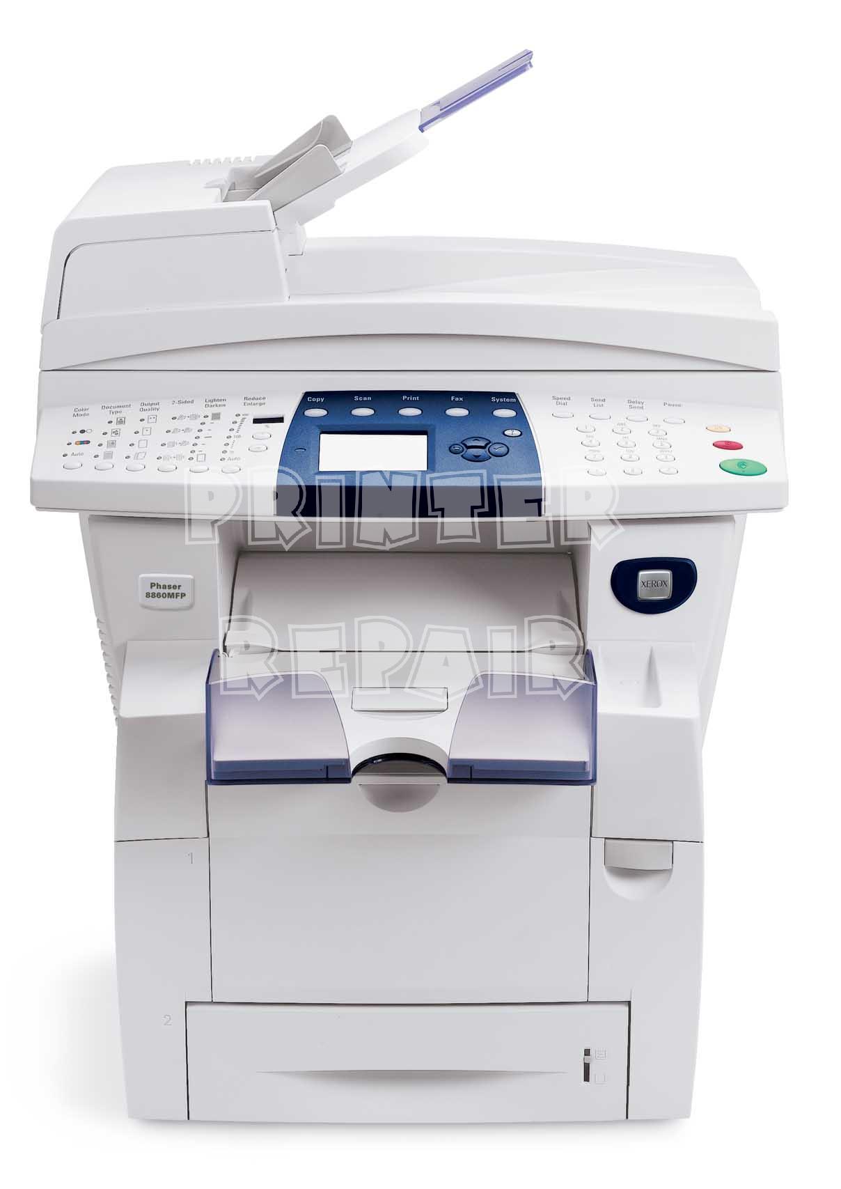 Xerox Phaser 8860