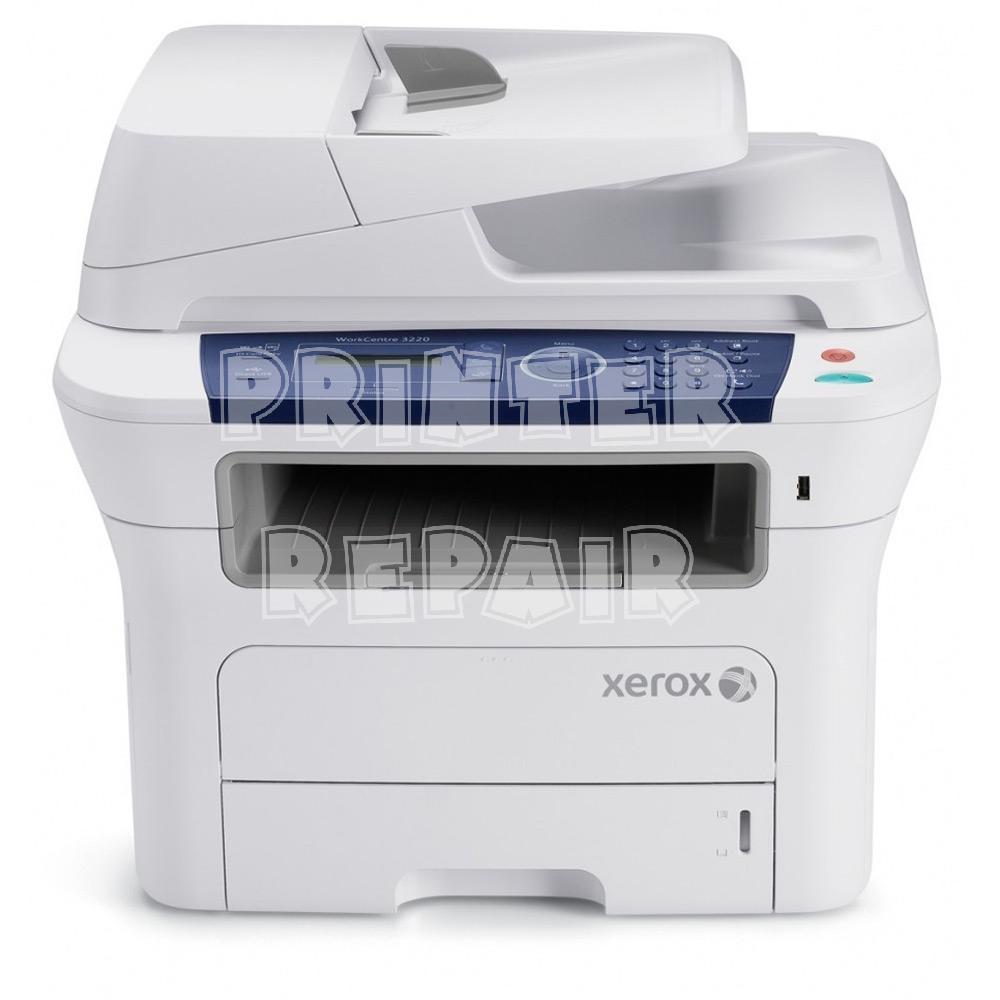 Xerox WorkCentre 3220