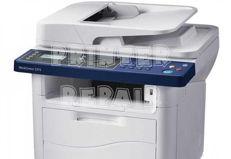 Xerox WorkCentre 3315