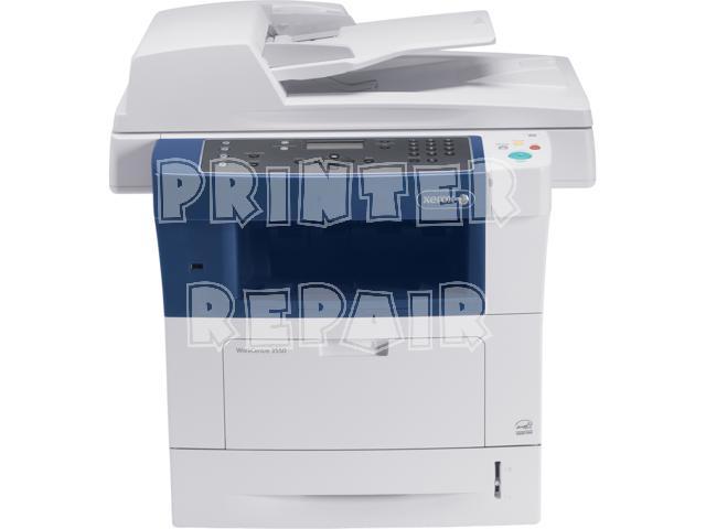 Xerox WorkCentre 35