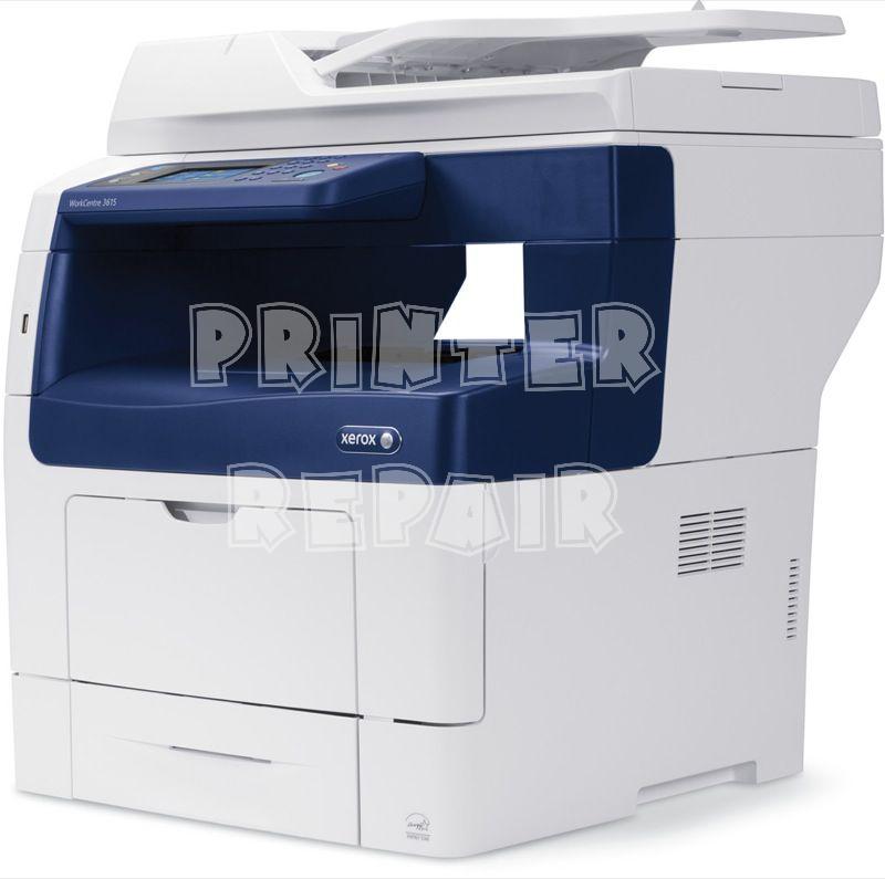 Xerox WorkCentre 3615DN