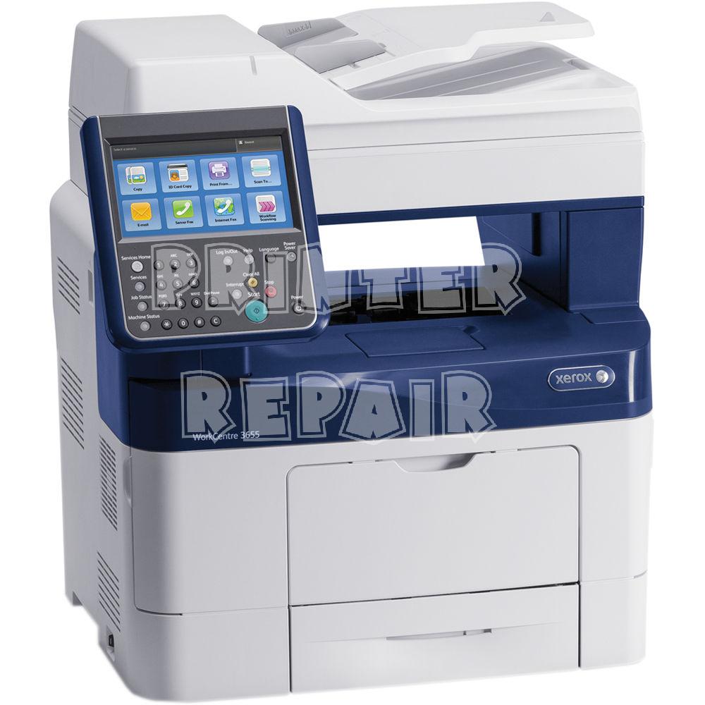 Xerox WorkCentre 3655