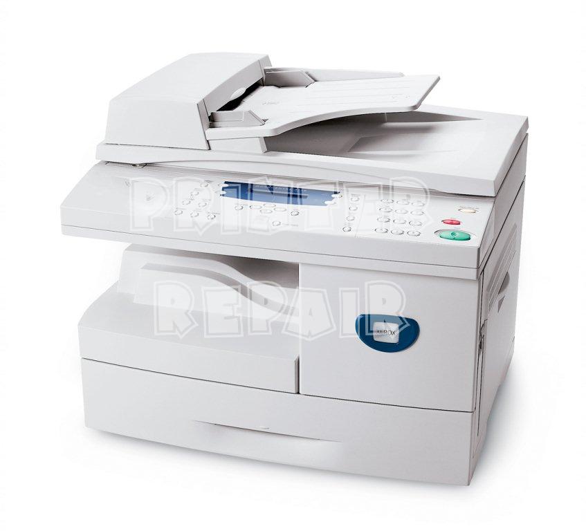 Xerox WorkCentre 4118