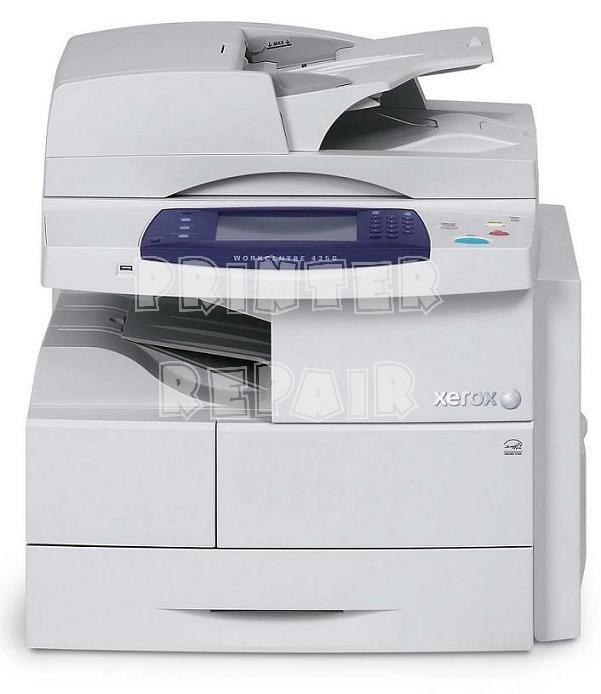 Xerox WorkCentre 4250