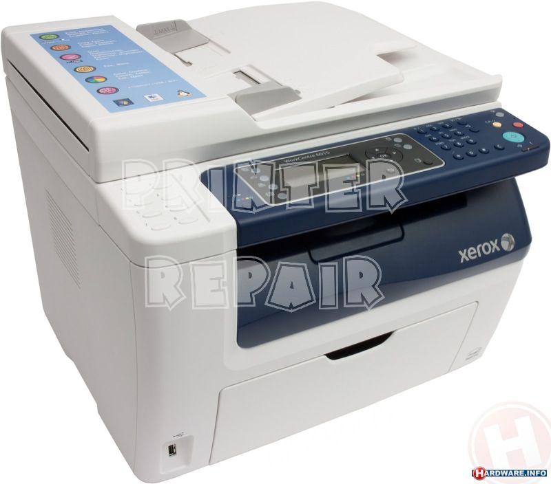 Xerox WorkCentre 6015