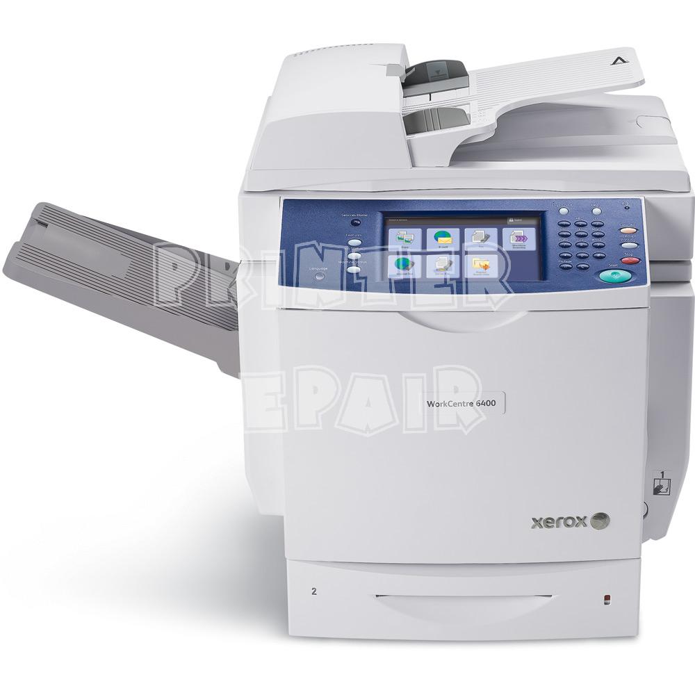 Xerox WorkCentre 6400S