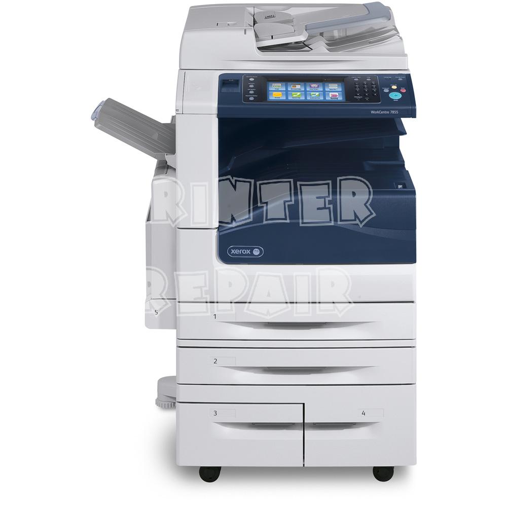 Xerox WorkCentre 665