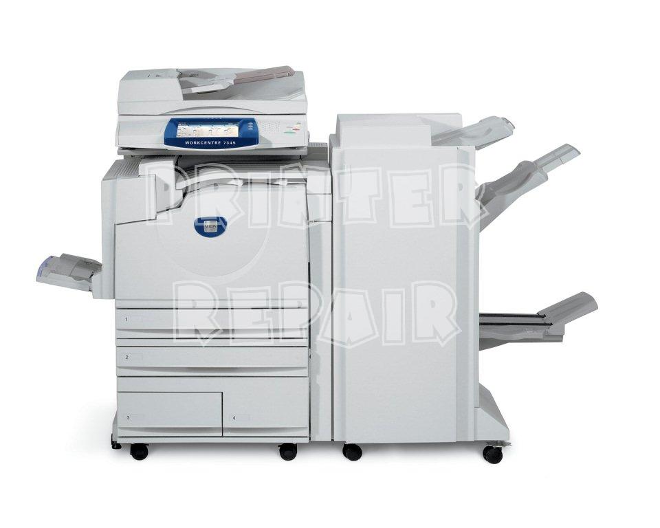 Xerox WorkCentre 7345