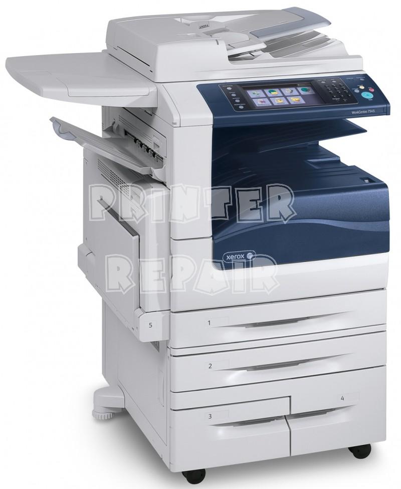 Xerox WorkCentre 7545