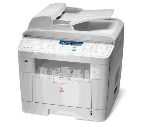 Xerox WorkCentre PE120I