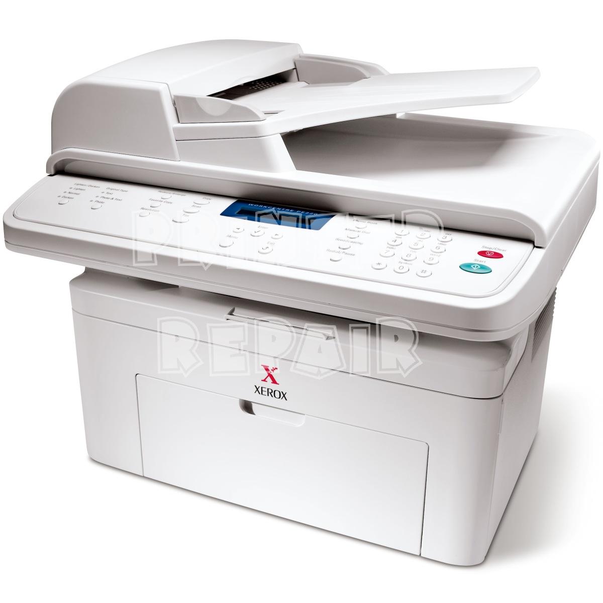 Xerox WorkCentre PE220