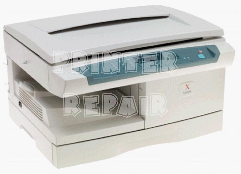 Xerox WorkCentre XD100